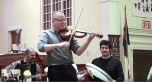 Journey West Performs Romanian Music