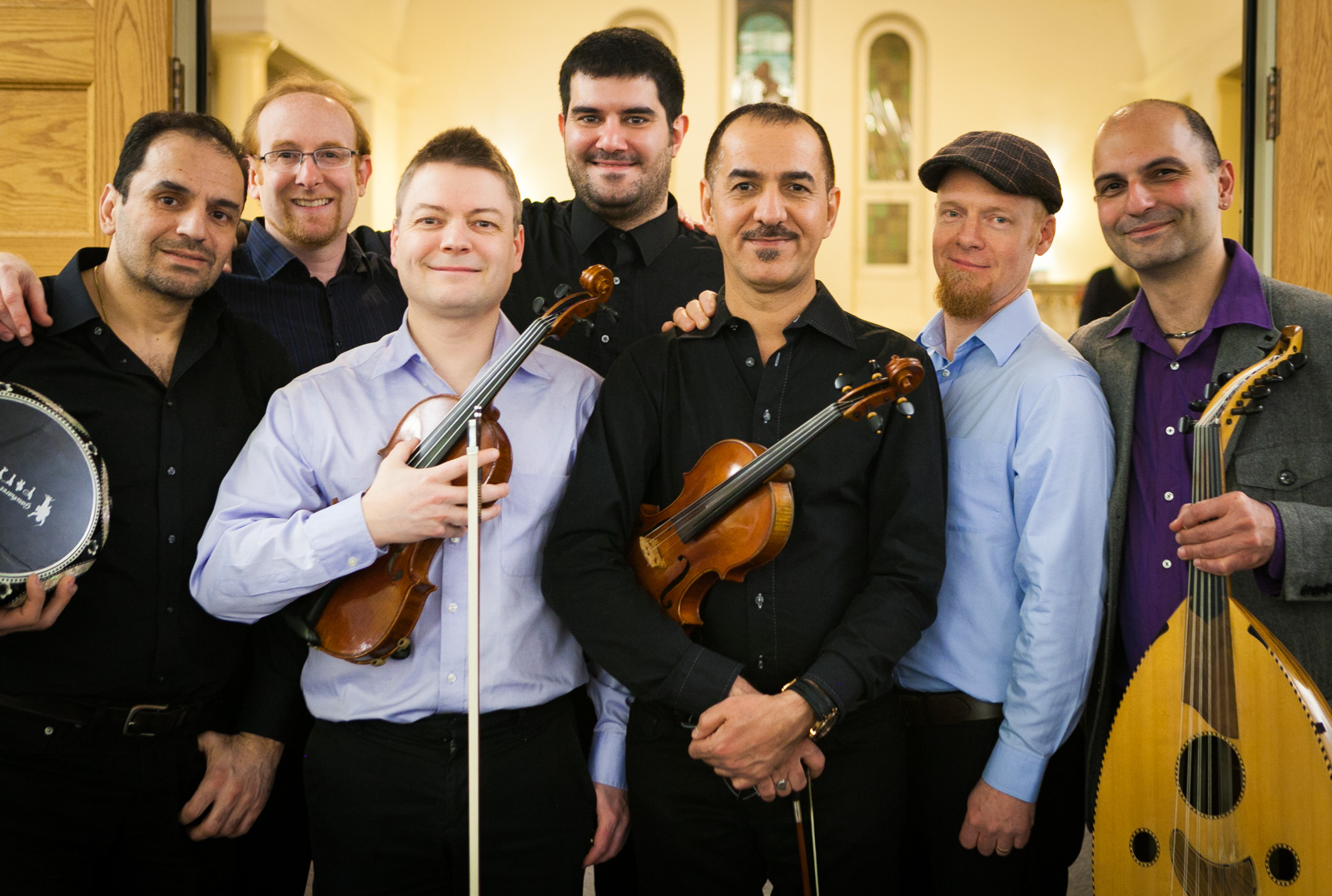 Journey West Ensemble